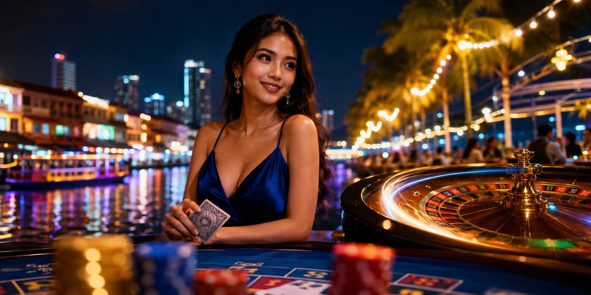 gw999 Online Casino & Slots untuk Malaysia dengan GrabPay