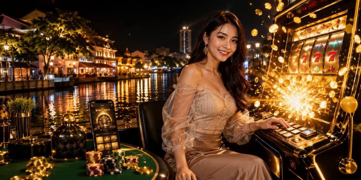 gw999 Online Casino & Slots untuk Malaysia dengan GrabPay