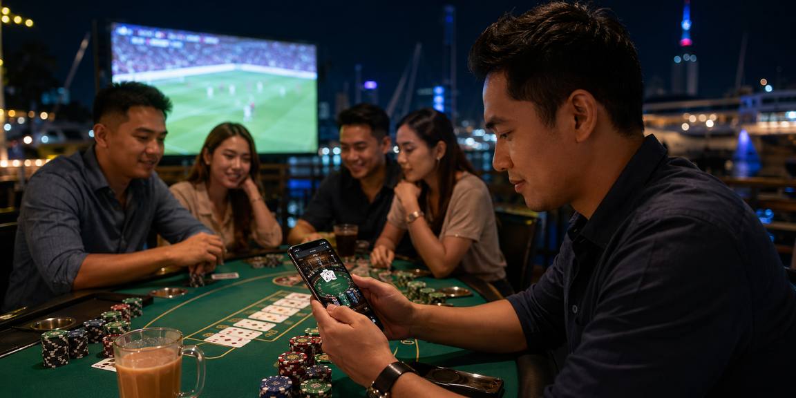 gw999 Online Casino & Slots untuk Malaysia dengan GrabPay