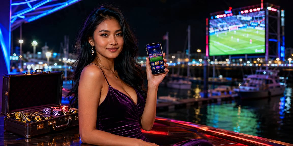 Permainan Live Casino dengan Dealer Nyata di gw999